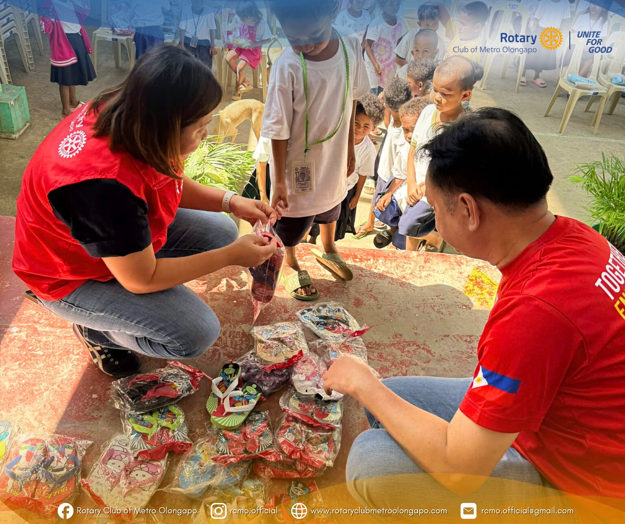 26 YEARS OF SERVICE: HEALING HANDS, CARING HEARTS